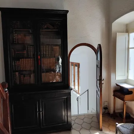 Feriehus Casa Di Pilou - Maison Et Jardin Pres De La -