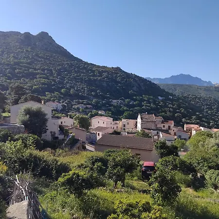 Feriehus Casa Di Pilou - Maison Et Jardin Pres De La -