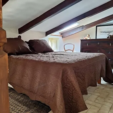 Tatil Evi Casa Di Pilou - Maison Et Jardin Pres De La - Corbara