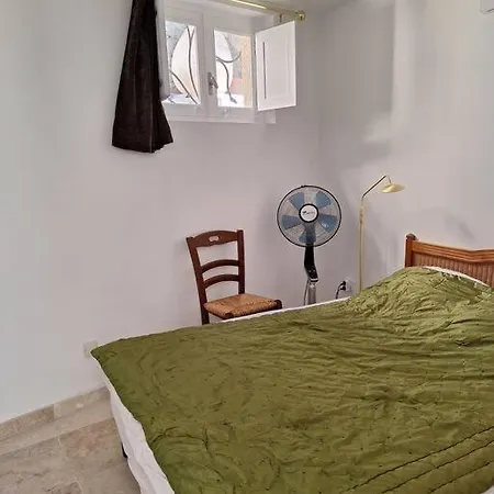 Hébergement de vacances Casa Di Pilou - Maison Et Jardin Près De La -