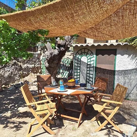 Casa Di Pilou - Maison Et Jardin Près De La - Hébergement de vacances