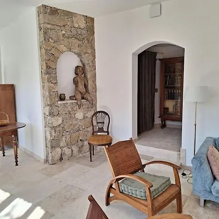 Casa Di Pilou - Maison Et Jardin Pres De La -