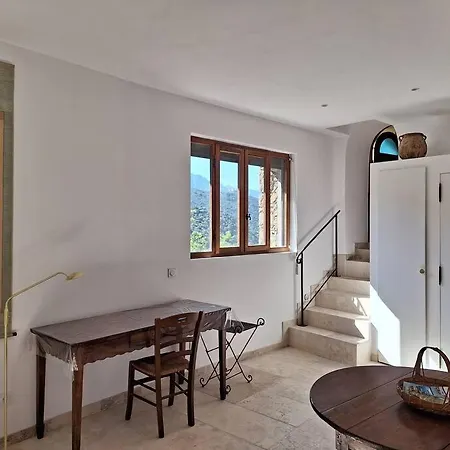 Hébergement de vacances Casa Di Pilou - Maison Et Jardin Près De La - Corbara