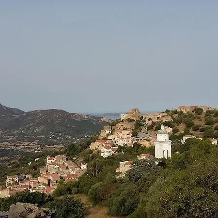 Casa Di Pilou - Maison Et Jardin Pres De La - Corbara