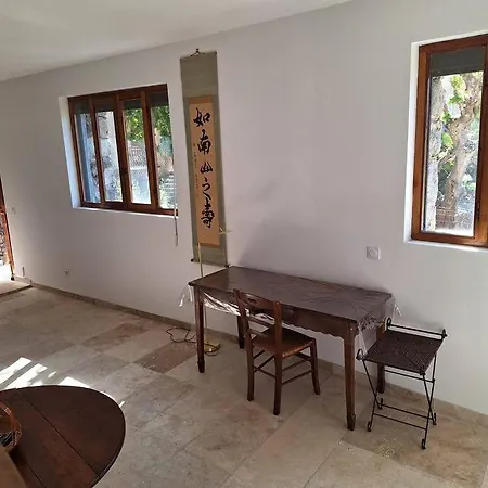 Hébergement de vacances Casa Di Pilou - Maison Et Jardin Près De La - *