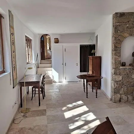 Holiday home Casa Di Pilou - Maison Et Jardin Pres De La - Corbara