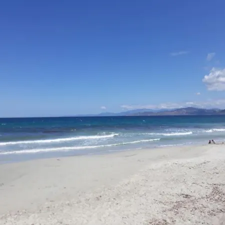 Casa Di Pilou - Maison Et Jardin Pres De La - Tatil Evi