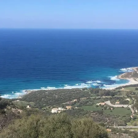 Casa Di Pilou - Maison Et Jardin Pres De La - Tatil Evi