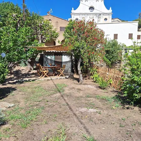 Hébergement de vacances Casa Di Pilou - Maison Et Jardin Près De La -