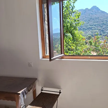 Hébergement de vacances Casa Di Pilou - Maison Et Jardin Près De La -