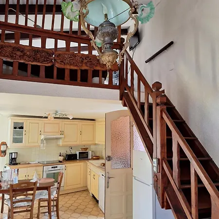 Casa Di Pilou - Maison Et Jardin Pres De La - Tatil Evi *