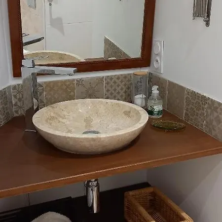 Tatil Evi Casa Di Pilou - Maison Et Jardin Pres De La - Corbara