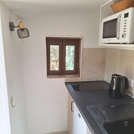 Tatil Evi Casa Di Pilou - Maison Et Jardin Pres De La - *