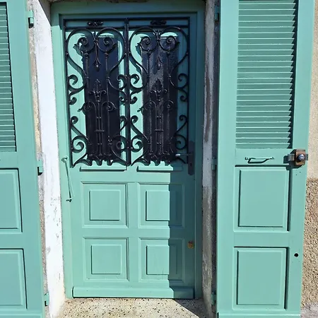 Tatil Evi Casa Di Pilou - Maison Et Jardin Pres De La -