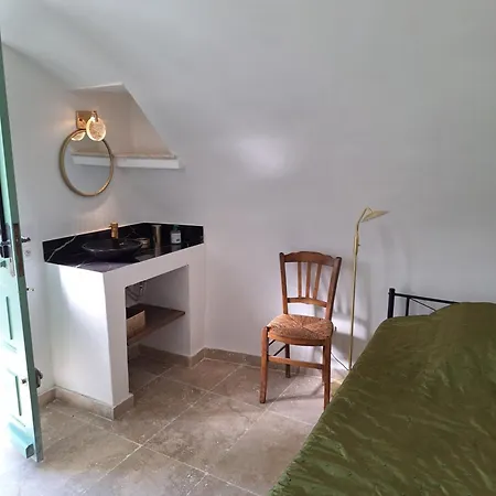 Hébergement de vacances Casa Di Pilou - Maison Et Jardin Près De La - Corbara