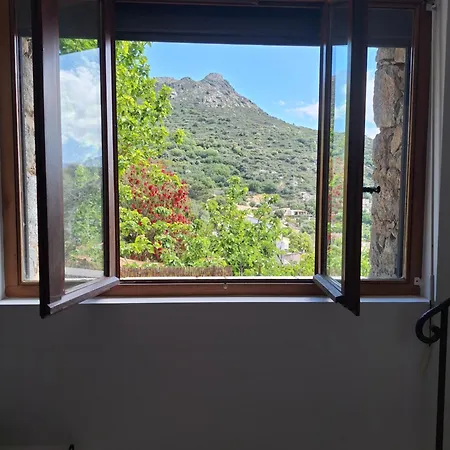 Casa Di Pilou - Maison Et Jardin Pres De La - Corbara