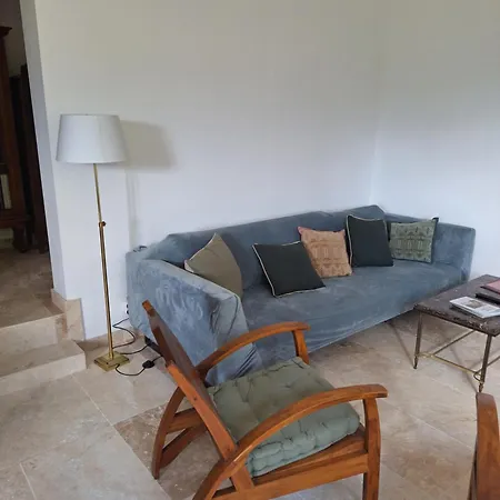 Casa Di Pilou - Maison Et Jardin Pres De La - Corbara