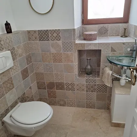 Casa Di Pilou - Maison Et Jardin Pres De La - Corbara