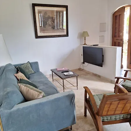 Tatil Evi Casa Di Pilou - Maison Et Jardin Pres De La - *