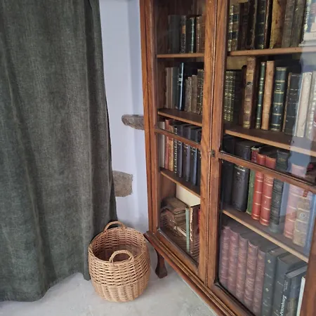 Hébergement de vacances Casa Di Pilou - Maison Et Jardin Près De La - Corbara