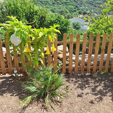 Casa Di Pilou - Maison Et Jardin Pres De La -