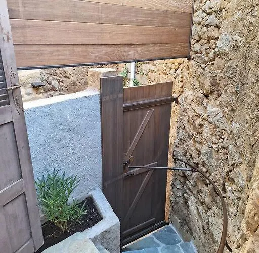 Vakantiehuis Casa Di Pilou - Maison Et Jardin Pres De La -