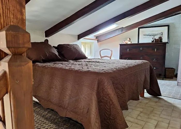 Vakantiehuis Casa Di Pilou - Maison Et Jardin Pres De La - Corbara