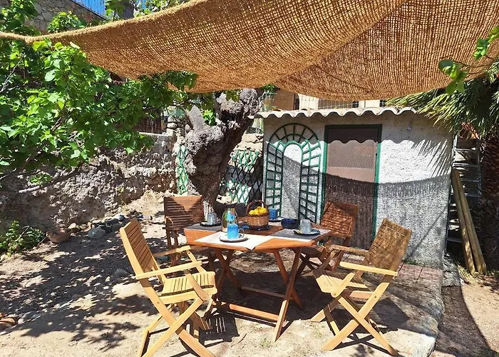 Casa Di Pilou - Maison Et Jardin Pres De La - 度假居