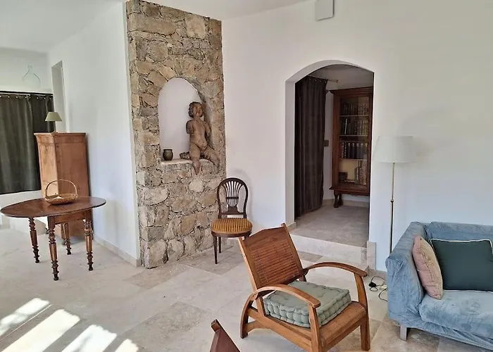 Casa Di Pilou - Maison Et Jardin Pres De La -