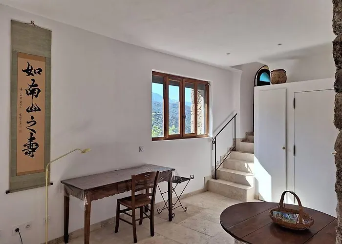 Vakantiehuis Casa Di Pilou - Maison Et Jardin Pres De La - Corbara