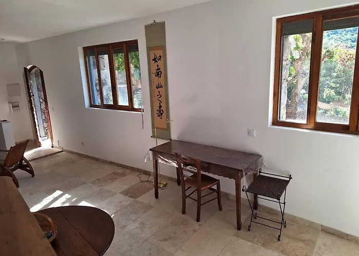 Vakantiehuis Casa Di Pilou - Maison Et Jardin Pres De La - *