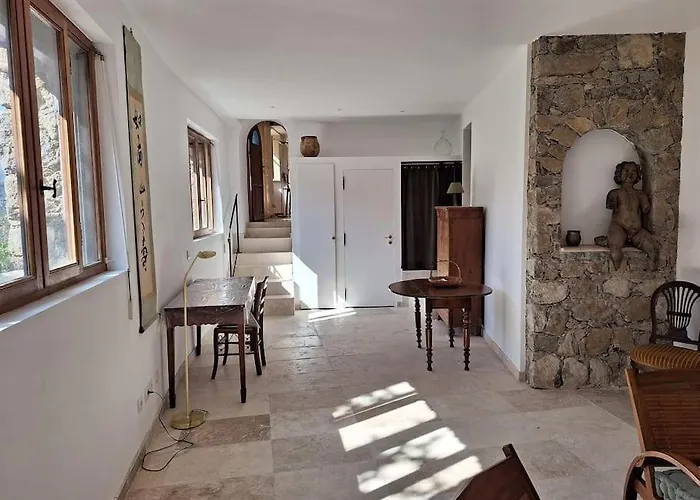 Vakantiehuis Casa Di Pilou - Maison Et Jardin Pres De La - Corbara