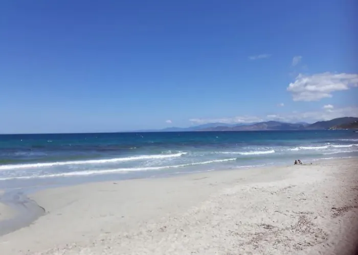 Casa Di Pilou - Maison Et Jardin Pres De La - Vakantiehuis