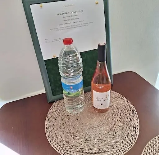 Casa Di Pilou - Maison Et Jardin Pres De La - Vakantiehuis