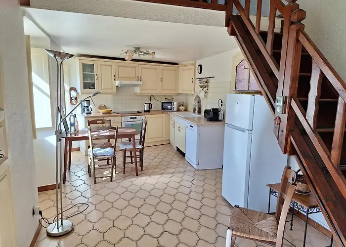 Casa Di Pilou - Maison Et Jardin Pres De La - *