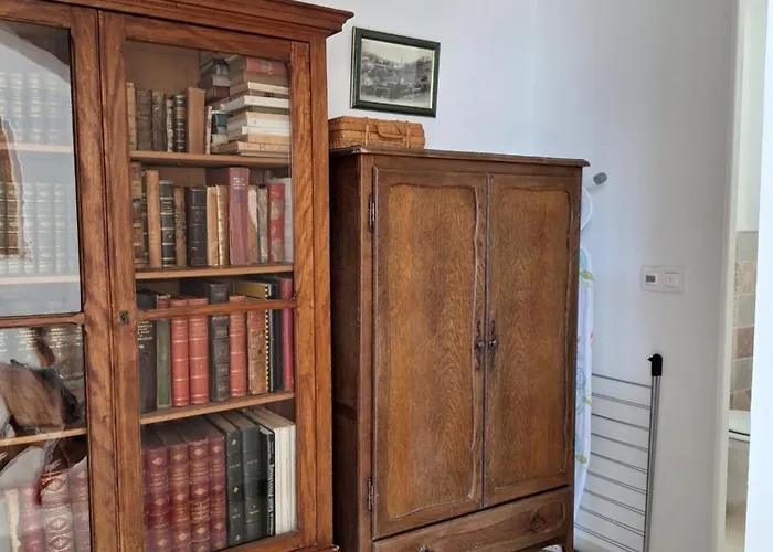 Casa Di Pilou - Maison Et Jardin Pres De La - 科尔巴拉