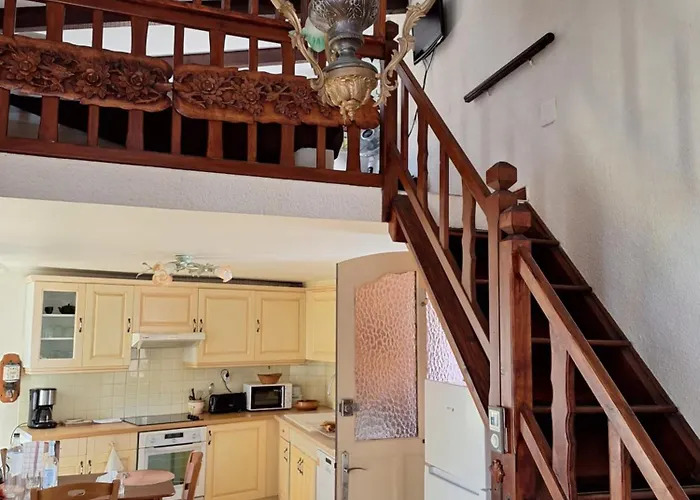 Casa Di Pilou - Maison Et Jardin Pres De La - Vakantiehuis *