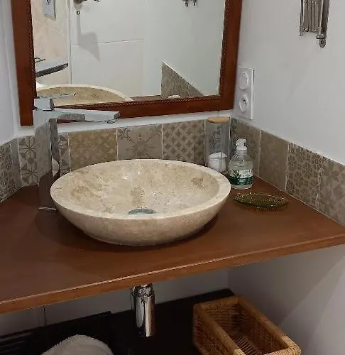 Vakantiehuis Casa Di Pilou - Maison Et Jardin Pres De La - Corbara