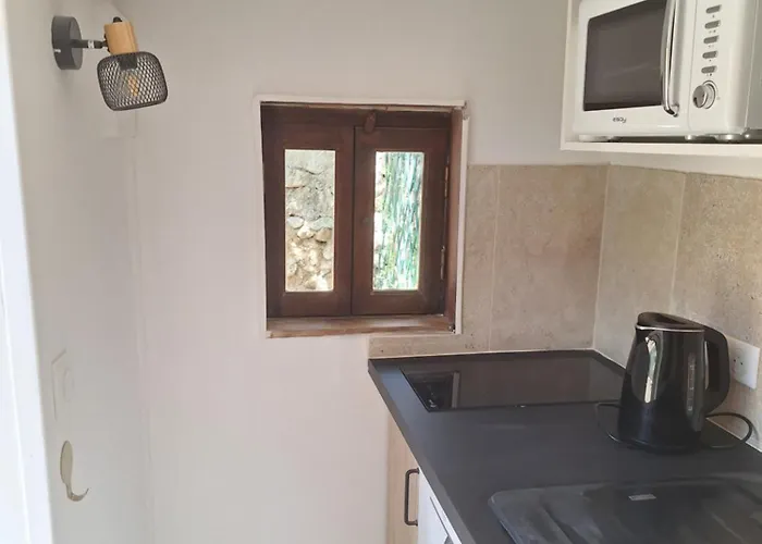 Vakantiehuis Casa Di Pilou - Maison Et Jardin Pres De La - *