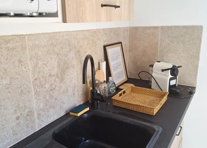 Vakantiehuis Casa Di Pilou - Maison Et Jardin Pres De La - Corbara