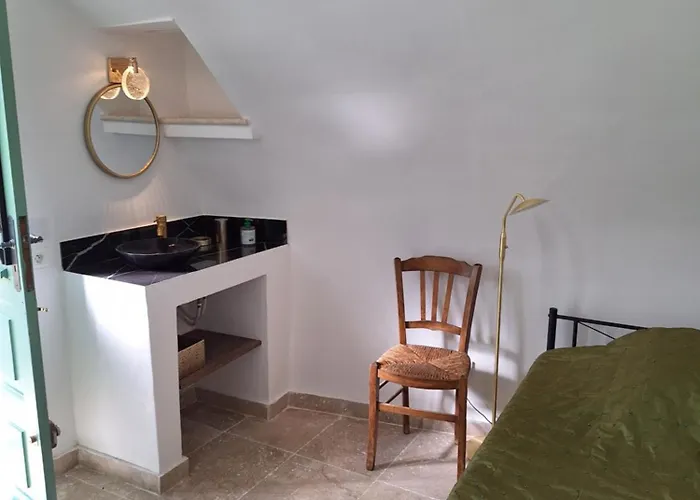 Vakantiehuis Casa Di Pilou - Maison Et Jardin Pres De La - Corbara