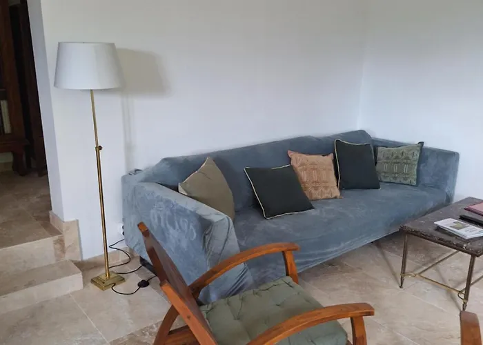 Casa Di Pilou - Maison Et Jardin Pres De La - Corbara