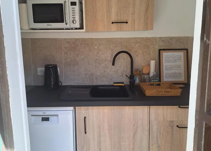 Casa Di Pilou - Maison Et Jardin Pres De La -