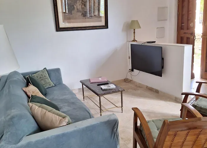 Vakantiehuis Casa Di Pilou - Maison Et Jardin Pres De La - *