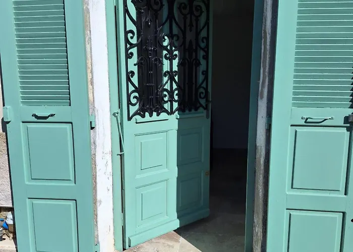 Casa Di Pilou - Maison Et Jardin Pres De La -