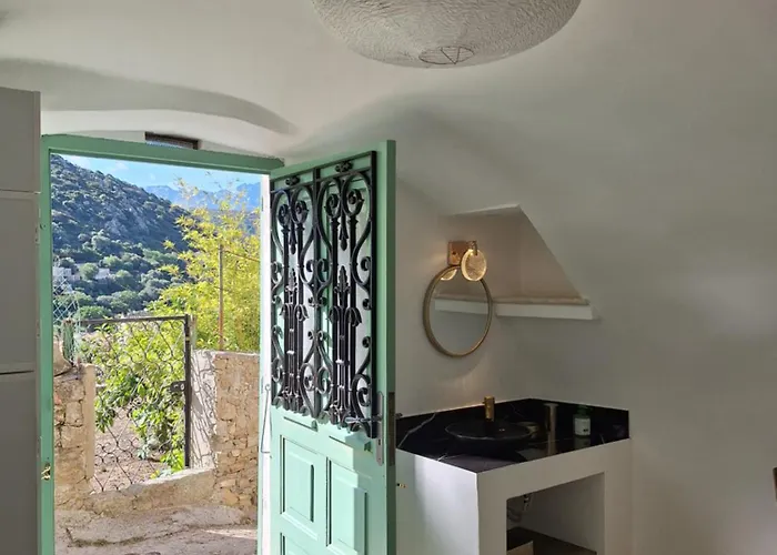 Casa Di Pilou - Maison Et Jardin Pres De La -