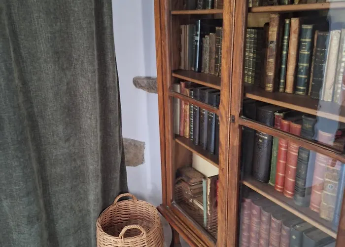 度假居 Casa Di Pilou - Maison Et Jardin Pres De La - 科尔巴拉