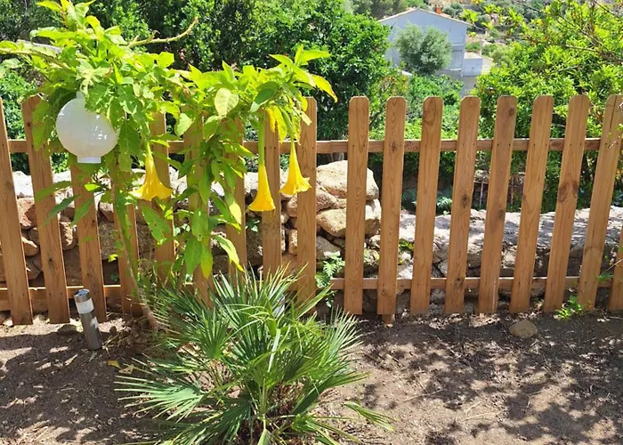 Casa Di Pilou - Maison Et Jardin Pres De La -